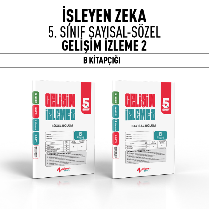 İŞLEYEN 05.SINIF GELİŞİM İZ.(GİS) SY/SZ 2-B -25-26